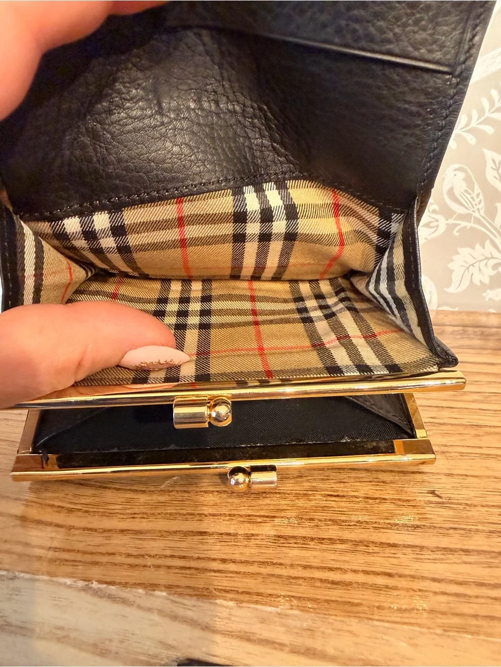 Burberry pristine vintage